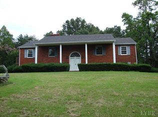 5932 W Lynchburg Salem Tpke, Thaxton, VA 24174