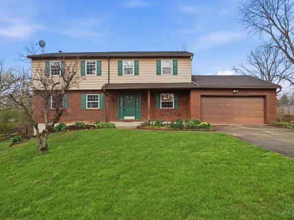 5667 Crooked Tree Ln, Milford, OH 45150