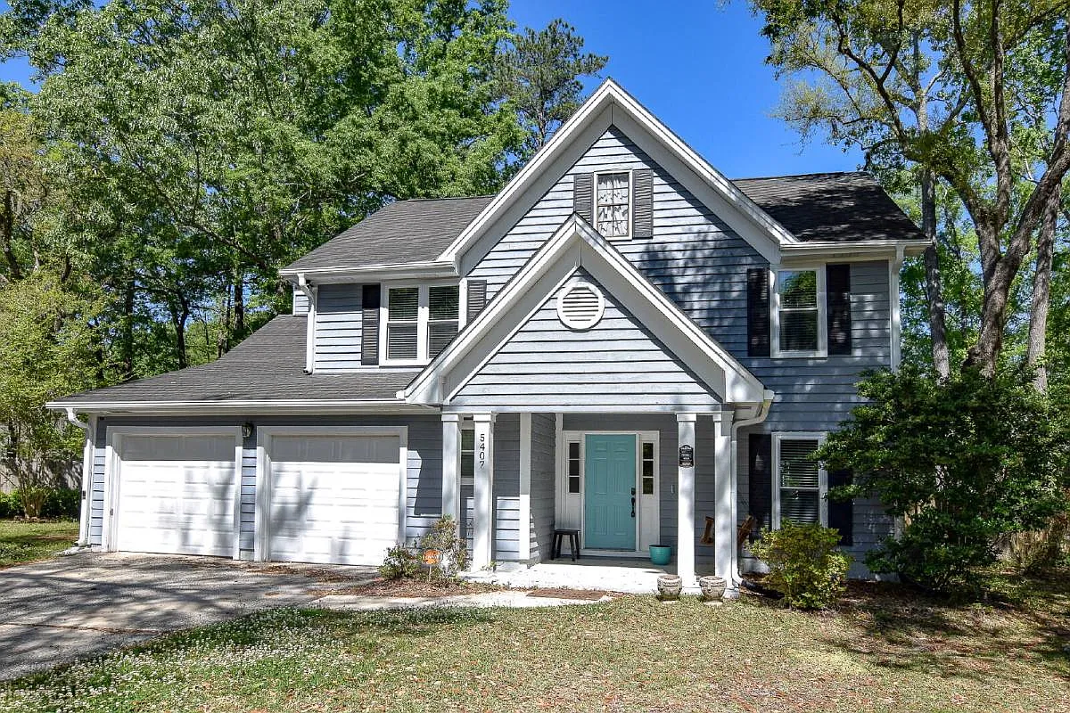 5407 Blufton Court in North Charleston, SC 29418 — Photo 1