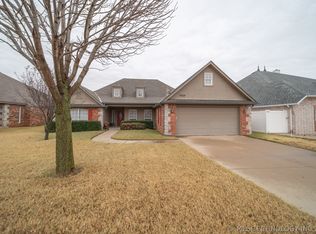 13429 E 43rd Pl S, Tulsa, OK 74134