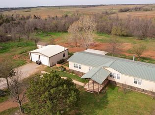 3186 County Street 2630, Hinton, OK 73047