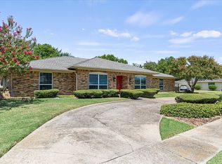 4001 Keele Dr, Garland, TX 75041