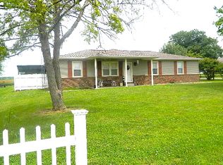 1201 W Mackey Ferry Rd, Mount Vernon, IN 47620