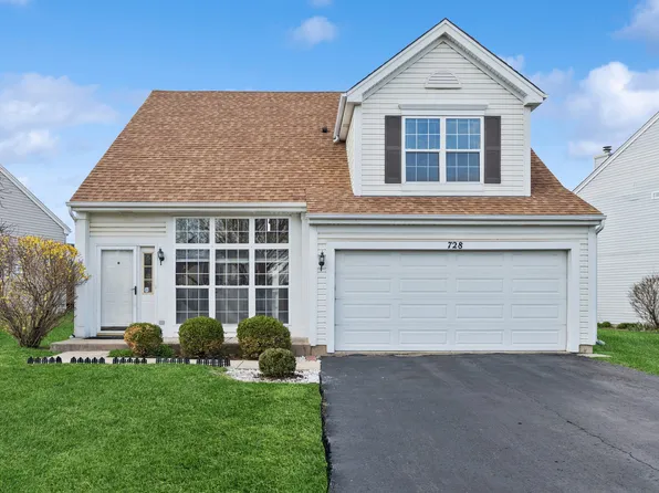 728 Wildflower Cir, Naperville, IL 60540