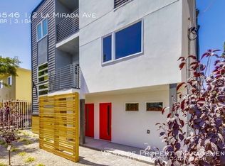 6546 1/2 La Mirada Ave, Los Angeles, CA 90038