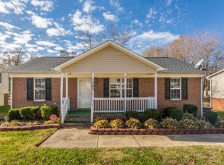 1560 Billy Dr, Winston Salem, NC 27107