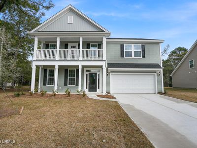 101 Furrow Ln, Beaufort, SC, 29907