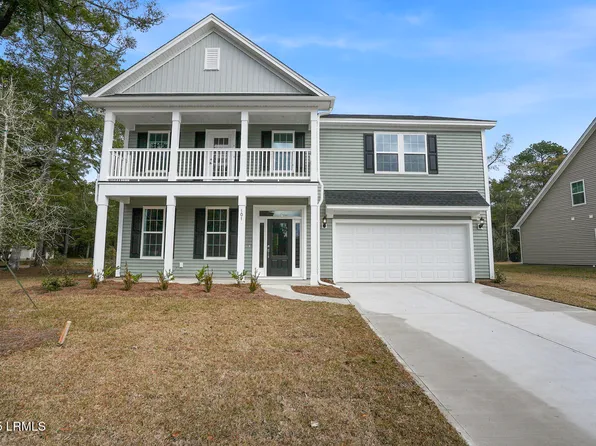 101 Furrow Ln, Beaufort, SC 29907