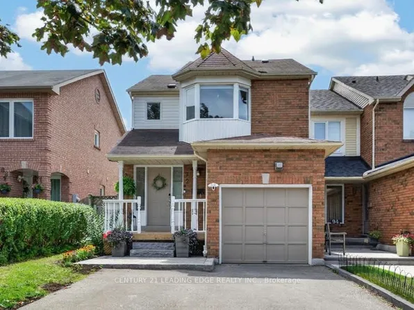 92 Vail Meadows Cres, Clarington, ON L1C 4T3