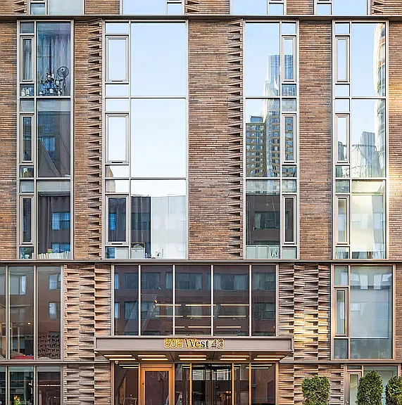 505 W 43rd St #7E — Photo 10