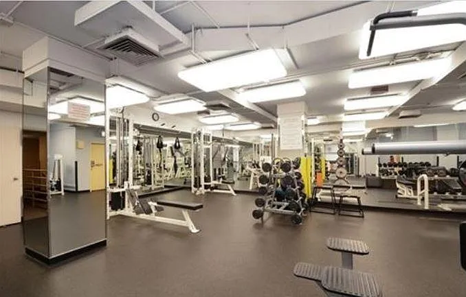 Fitness / Weight Room