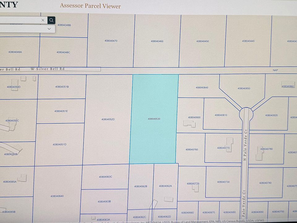 1st image of 0 silverbell Road #52