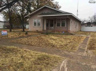 3201 Avenue R, Wichita Falls, TX 76309