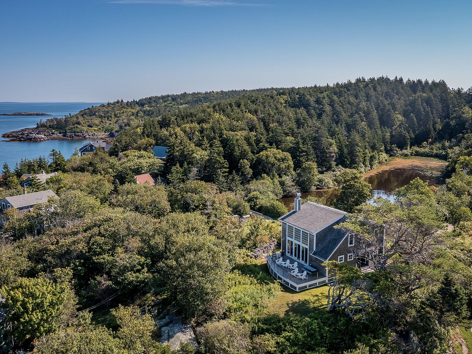 9 Sterling Cove Road, Monhegan, ME 04852 MLS 1570618 Zillow