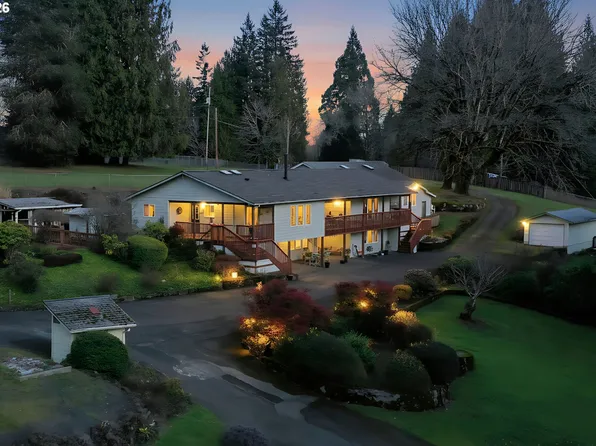 32809 Boomer Loop, Scappoose, OR 97056