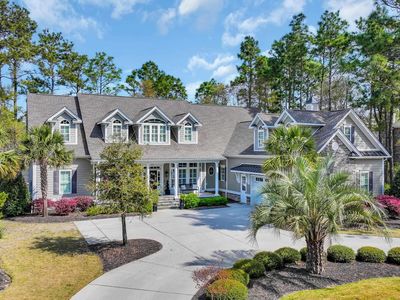 820 Preservation Circle, Pawleys Island, SC, 29585