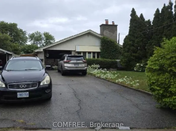 124 Elmhurst Dr, Toronto, ON M9W 2K4