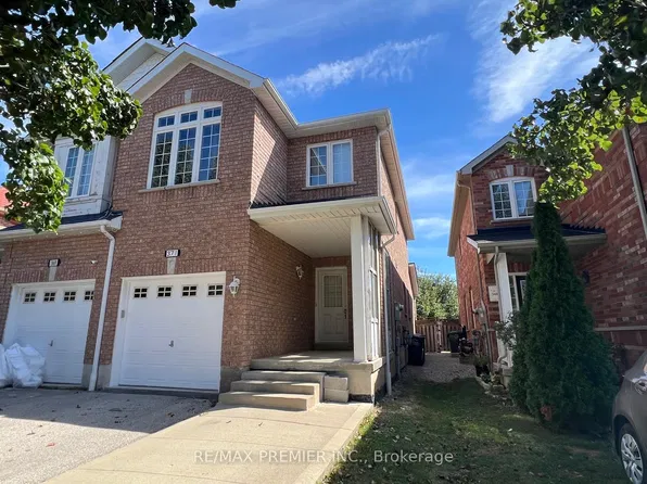 371 Krotone Cres, Mississauga, ON L5W 1T7