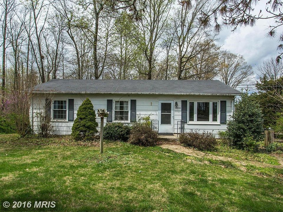 11500 Bittle Ln, Nokesville, VA 20181 Zillow