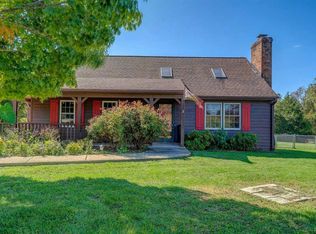 1040 Old Farm Rd, Lynchburg, VA 24503