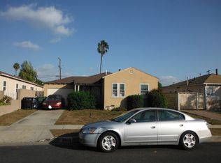 9802 S 6th Ave, Inglewood, CA 90305