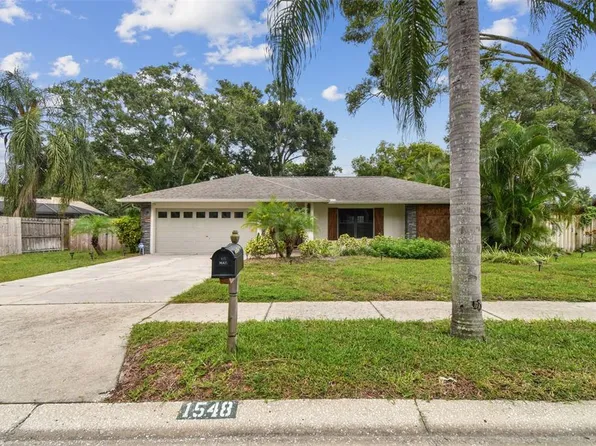 1548 Foxboro Dr, Palm Harbor, FL 34683