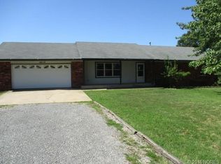 16112 E Mary Lynn Rd, Inola, OK 74036