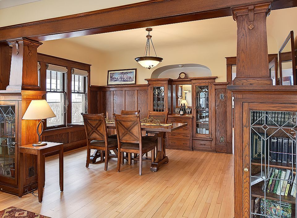 Stunning Dining Room