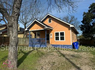 1601 McKenzie Ave, Waco, TX 76708