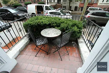 Rented by Bond New York