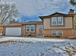 1918 Flintlock Ter W, Colorado Springs, CO 80920