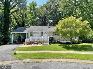 1700 Shadybrook Rd, Wilmington, DE 19803