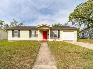 1260 N Garfield Ave, Stephenville, TX 76401