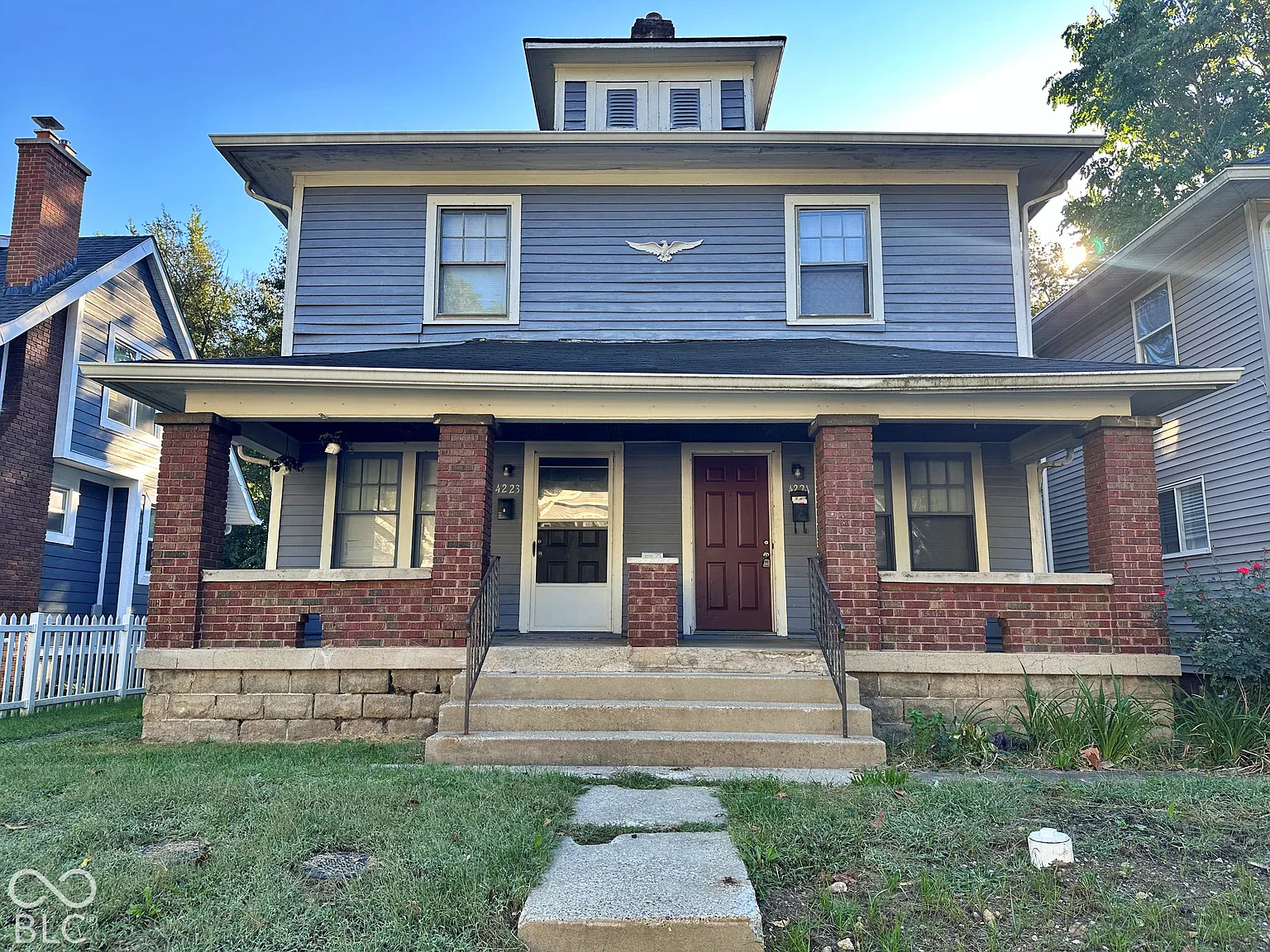 3 bed, 1.0 bath, 1180 sqft, $1,400 — Photo 2