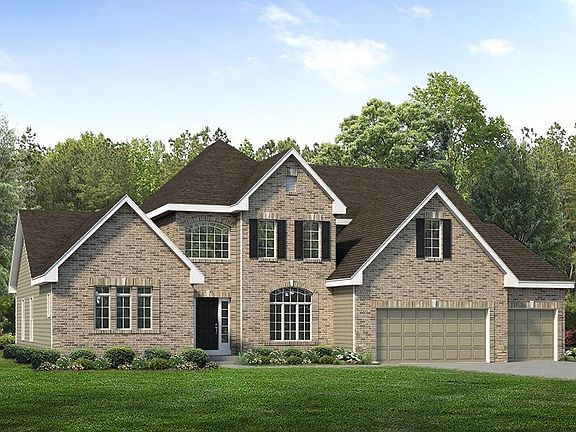 Turnberry Front Entry D