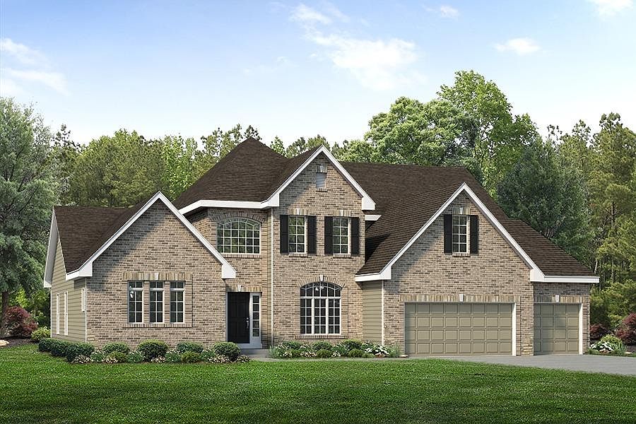 Turnberry Front Entry D