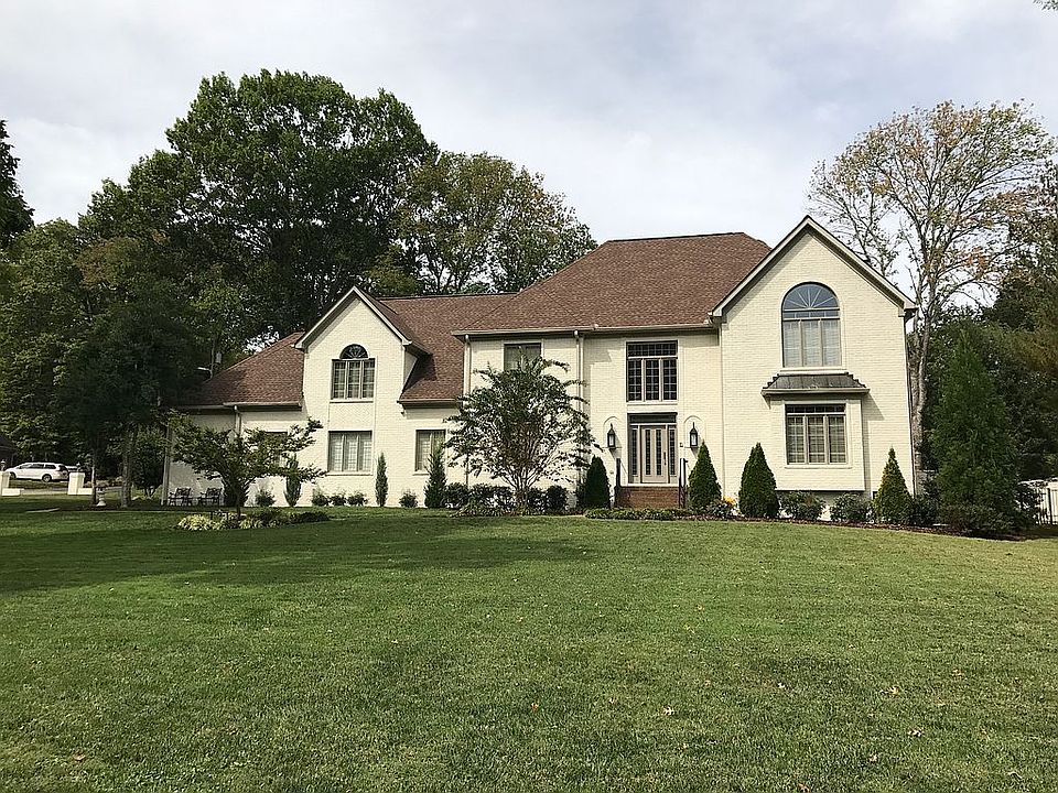 Brick Custom Home - Acre Lot