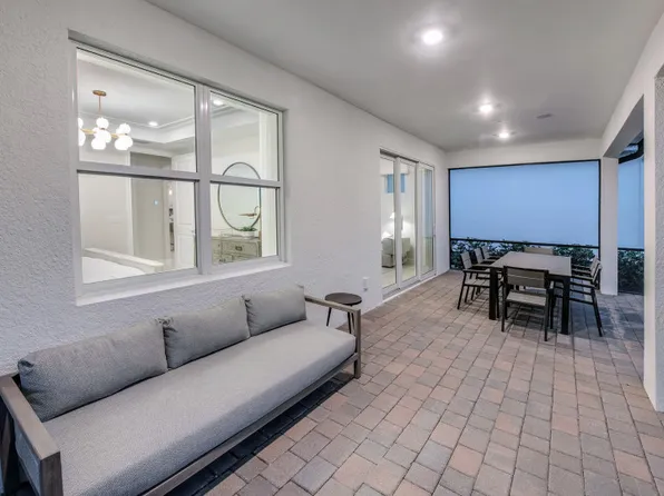 Contour Plan, Costa Pointe