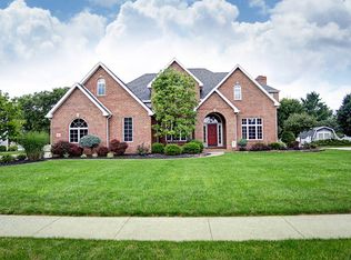 322 Fox Run Rd, Findlay, OH 45840