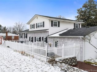 1835 Greenhills Drive, Madison, IN 47250
