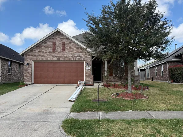 3727 Goldleaf Trail Dr, Katy, TX 77449