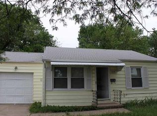 1024 S Edgemoor St, Wichita, KS 67218