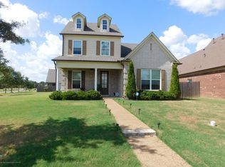 4723 W Petite Loop, Olive Branch, MS 38654