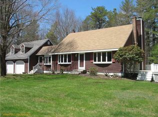 171 Range Rd, Cumberland, ME 04021