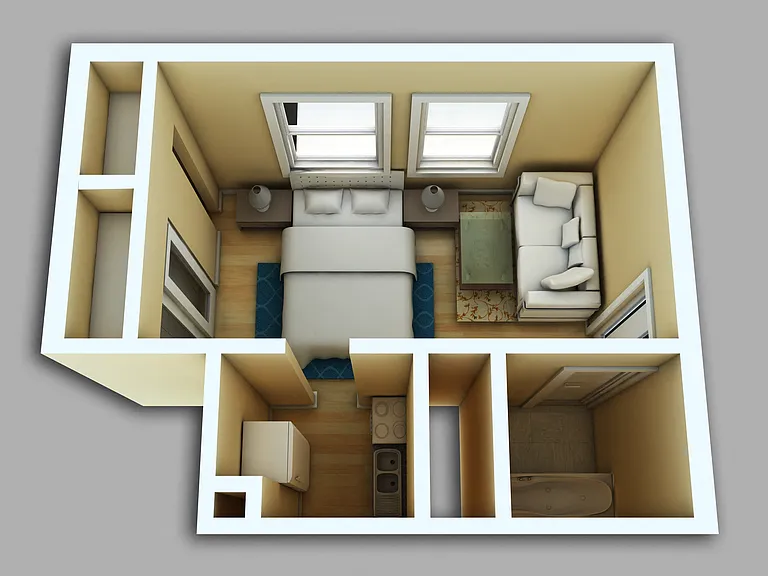 Park View Apartments — Photo 35