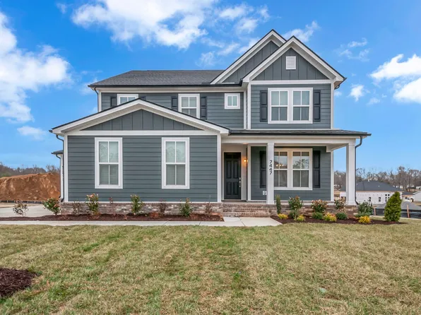 7447 Atwater Cir Lot 33, Fairview, TN 37062