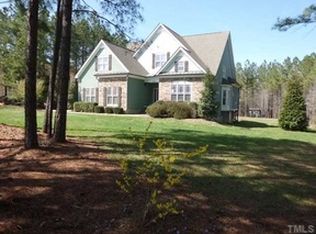 1005 Caudle Woods Dr, Wake Forest, NC 27587