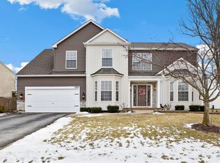 12843 Bradford Ln, Plainfield, IL 60585