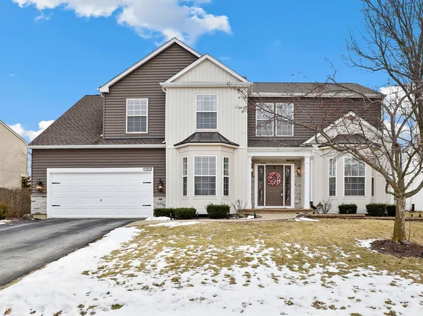 12843 Bradford Ln, Plainfield, IL 60585