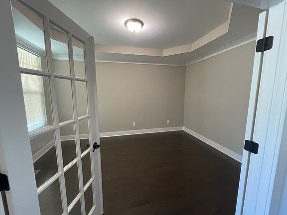 office/flex room next to the front door